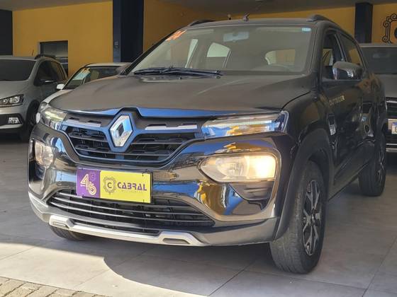 RENAULT KWID 1.0 12V SCE FLEX OUTSIDER MANUAL RENAULT KWID 1.0 12V SCE FLEX OUTSIDER MANUAL